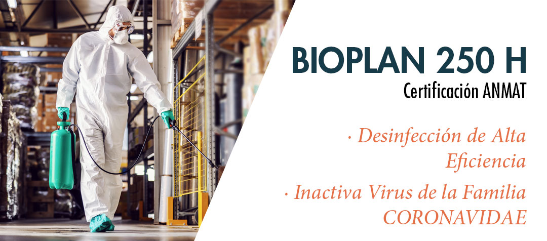 BIOPLAN 250 H