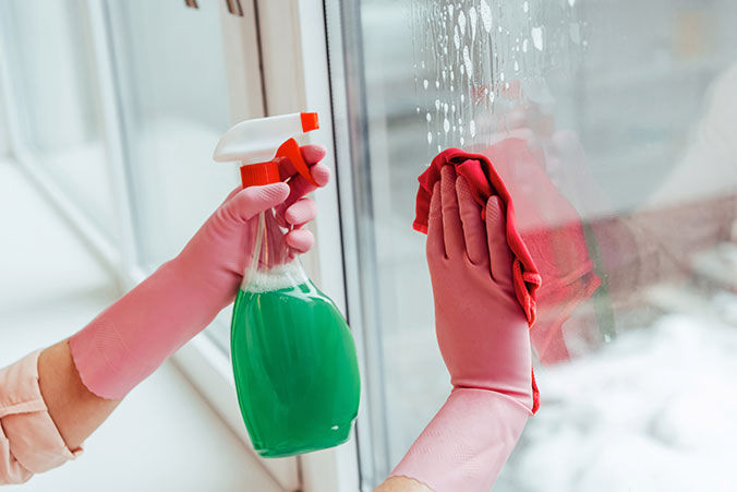 Servicio de Limpieza