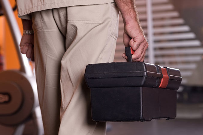 Servicio de Mantenimiento